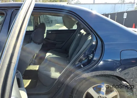 2007 Honda Accord 2.4 Lx z USA, uszkodzony, nr VIN 1HGCM56447A153589